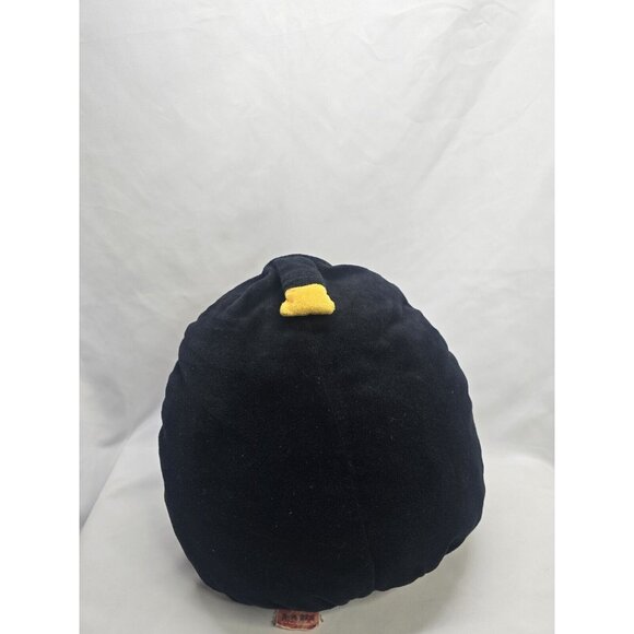 Angry Birds Rovio Black Bomb Character Stuff Plush Toy Pillow 12 Inches - Picture 4 of 12